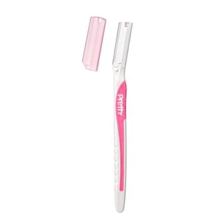 MEKO Japanese L-Shaped Eyebrow Trimmer