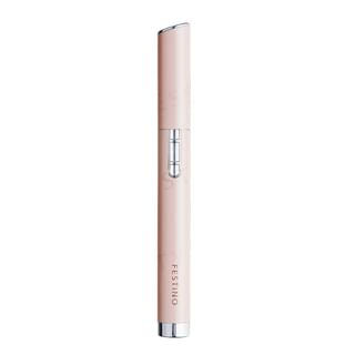 Soin des ongles FESTINO Tête de verre cristalline rose