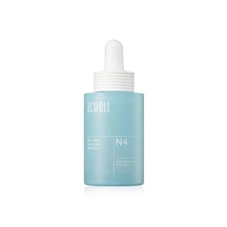 Ampulla equilibradora de agua real Acwell 35 ml