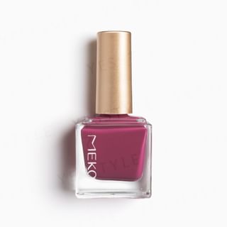 Lápis de uñas MEKO Juego de Luz en el Pulgar, Morado Uva, 10 ml