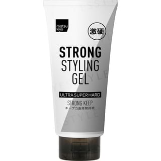 Gel de coiffage ultra-dur Matsukiyo (230g)