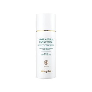 Crema facial natural Mongdies, 80g