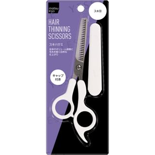 Matsukiyo Hair Thinning Scissors