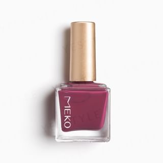 Lápis de uñas MEKO - Luz de juego de dedos, tono Rosa Profundo (10 ml)