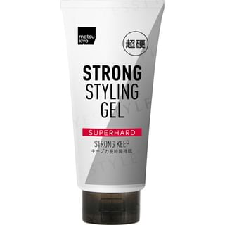 Matsukiyo Super Hard Styling Gel (230g)