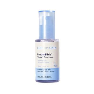Ampula vegana de Holika Holika 30 ml (Panteanol, Tamaño: 30 ml)