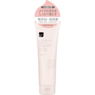 Matsukiyo Makeup Removing Cleansing Foam 200g