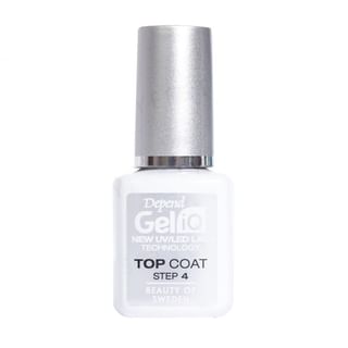 Depend Cosmética Gel iQ Capa Superior, 5 ml