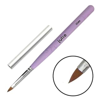 Pinceau d'art nail Cosplus Julia Macaron 3D #4