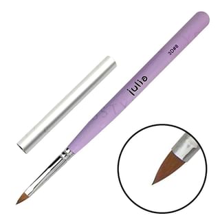 Pinceau d'art nail Cosplus Julia Macaron 3D #8