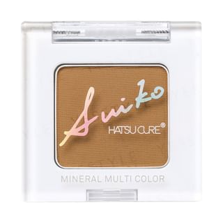 Poudre minérale Tango Suiko Hatsucure - Marron Noisette, 1 pièce