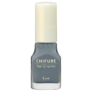 Chifure Nail Enamel - Gray (048) - 1 pc