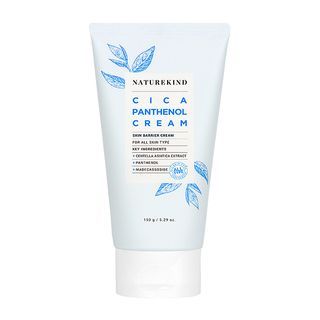 Crème NATUREKIND Cica Panthenol 150g