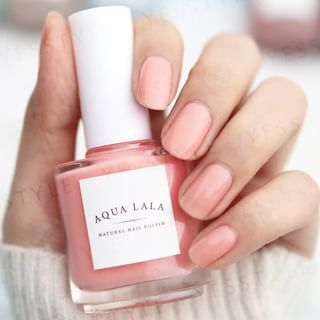 Aqua Lala Harpist Nail Polish