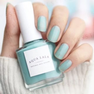 AQUA LALA Flying Seagull Nail Polish