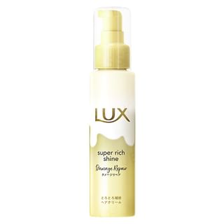 Crema reparadora de cabello Lux Japón Super Rico Brillo, 100 ml