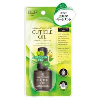 D-up Cuticle Oil, 15ml