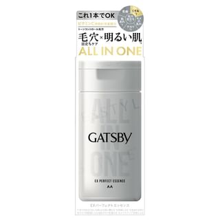 Essencia perfecta todo en uno Gatsby de Mandom, 150 ml