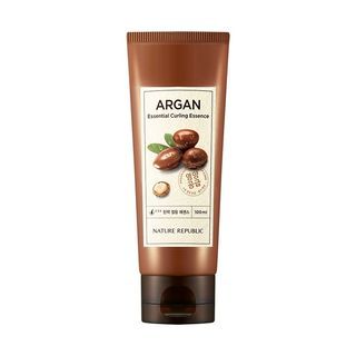 Essence de bouclage essentielle à l'argan Nature Republic 100ml