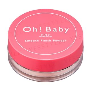 Polvo acabador suave House of Rose 6,5g