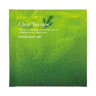 Sal de baño G.P.CREATE con árbol de té, 40g