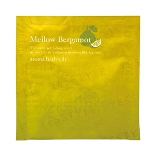 Sal de baño G.P.CREATE con bergamota, 40g