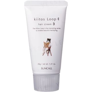 Crema capilar Suncall Kiitos Bucle 3, 40g