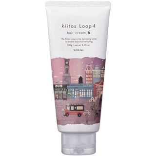 SUNCALL Kiitos Loop Hair Cream 190g