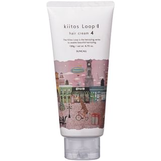 Crema capilar SUNCALL Kiitos Loop, 190g
