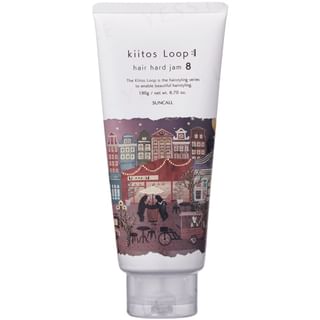 SUNCALL Kiitos Loop Hair Hard Jam, 8in, 190g
