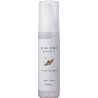 Aceite para el Cabello Brillante y Suave SUNCALL Kiitos 100 ml