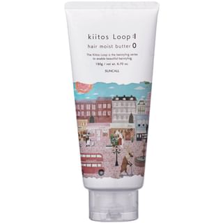 Balsamo hidratante para el cabello Suncall Kiitos Loop, 190g
