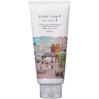 Crema capilar SUNCALL Kiitos Loop, 190g