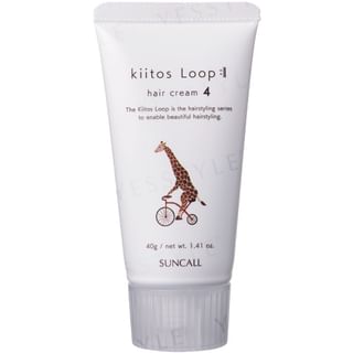 Crema capilar SUNCALL Kiitos Loop, 40g