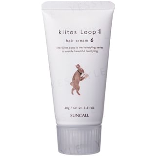 Crema capilar SUNCALL Kiitos Loop 40g