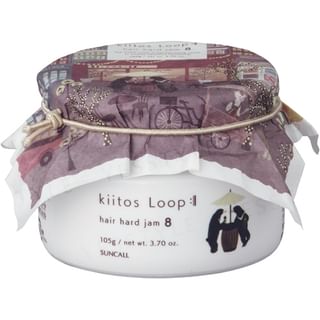 SUNCALL Loop Hair Hard Jam, 8 105g