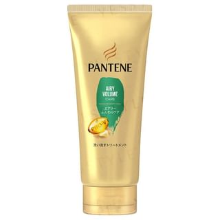 Pantene Japan Airy Volume Care Rinse 180g