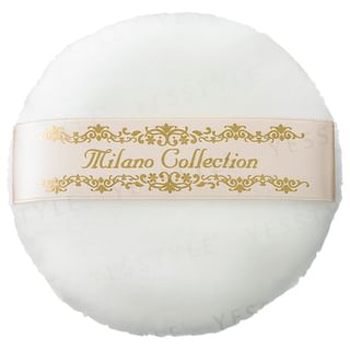 Espuma Kanebo para polvos faciales de la colección Milán (tipo grueso, 1 ud.)