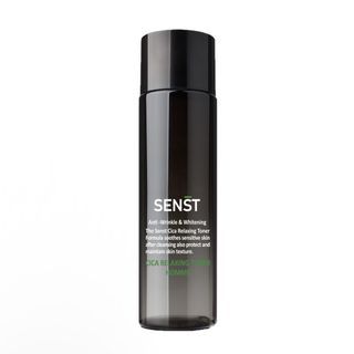 Tónico relajante MediFlower para hombres con extracto de centella asiática, 200 ml