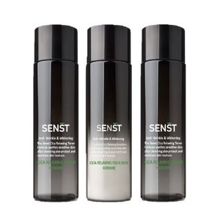 MediFlower Senst Cica Relaxing Men's Set, 3 Pieces