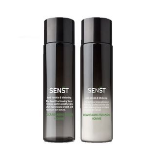 MediFlower Senst Cica Relaxing Men's Set (2 Pieces)