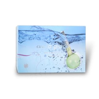 Masque de traitement à l'acide hyaluronique La Glace, 10 pièces