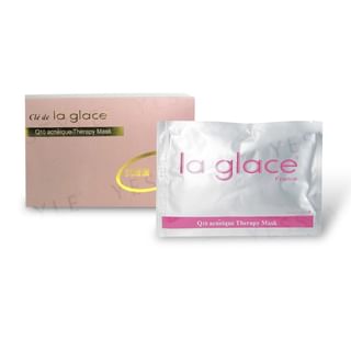 Masque de thérapie acnéique Q10 Glace (10 pièces)