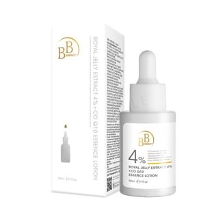 Lotión Esencial BB My Scheming Extracto de Gel de Reina 4% + CoEnzima Q10, 30 ml