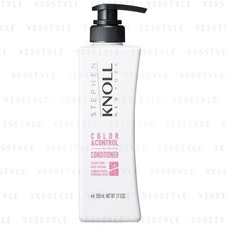 Kose Stephen Knoll Color & Control Conditioner, 500ml