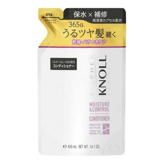 Condicionador Kose Stephen Knoll Hidratación y Control Recarga 400ml