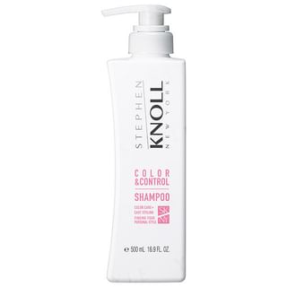 Kose Stephen Knoll Color & Control Shampoo, 500ml