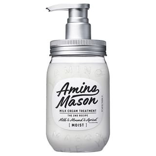 Traitement capillaire crémeux à la lait de masons et aux acides aminés Stella Seed, 450 ml