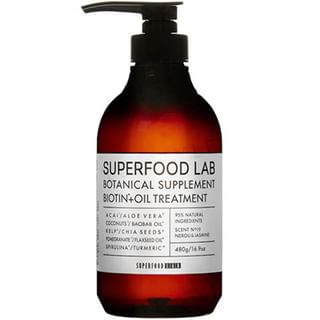 Superfood Lab BT+ Oil Treatment 480g