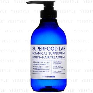 Traitement capillaire SUPERFOOD LAB BT+ 480g